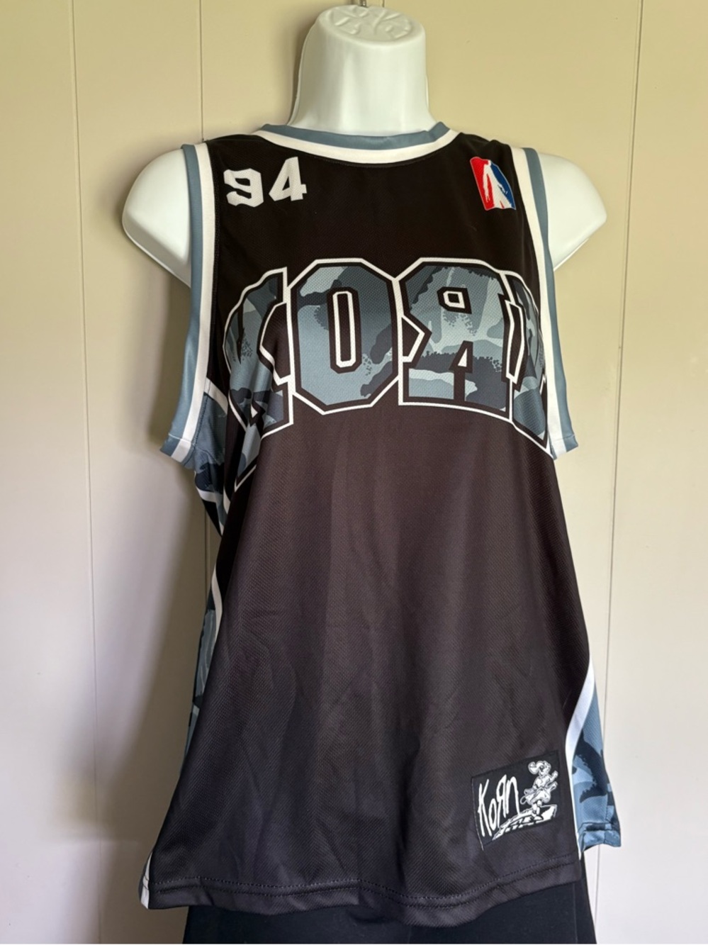 Korn jersey